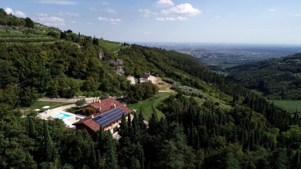 Agriturismo Acinatico Wine Relais Fumane Exteriör bild