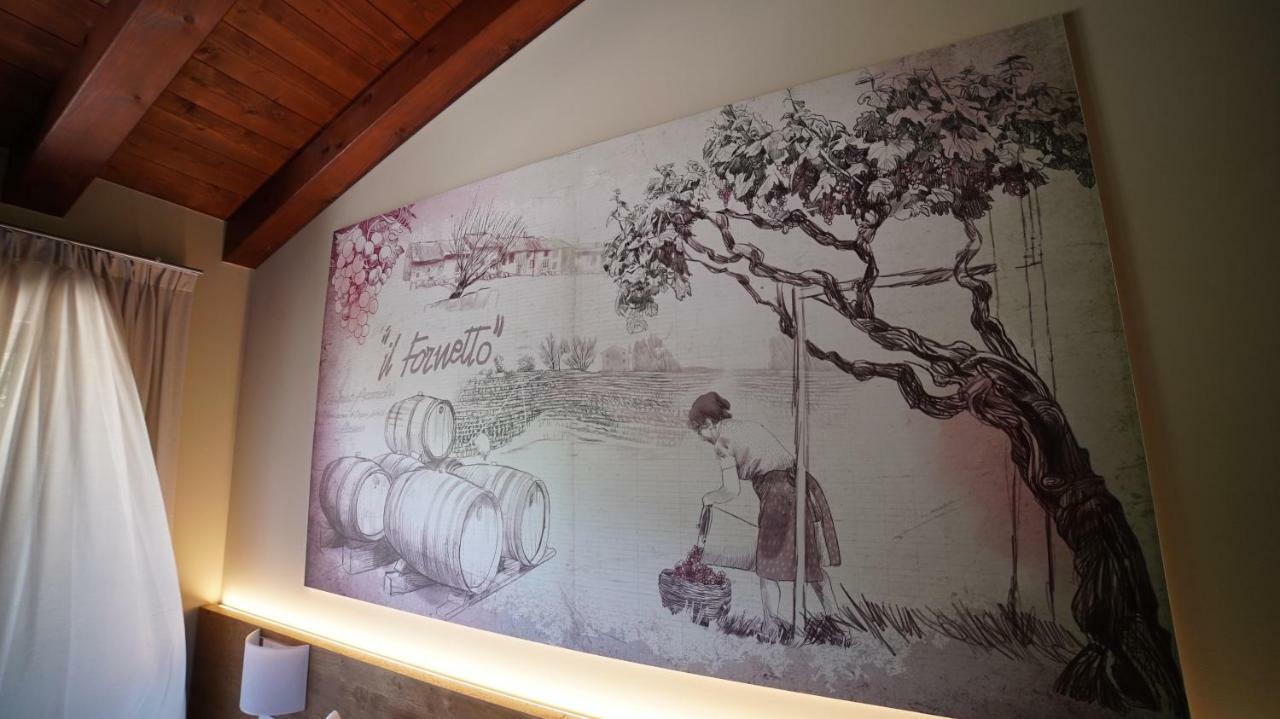 Agriturismo Acinatico Wine Relais Fumane Exteriör bild