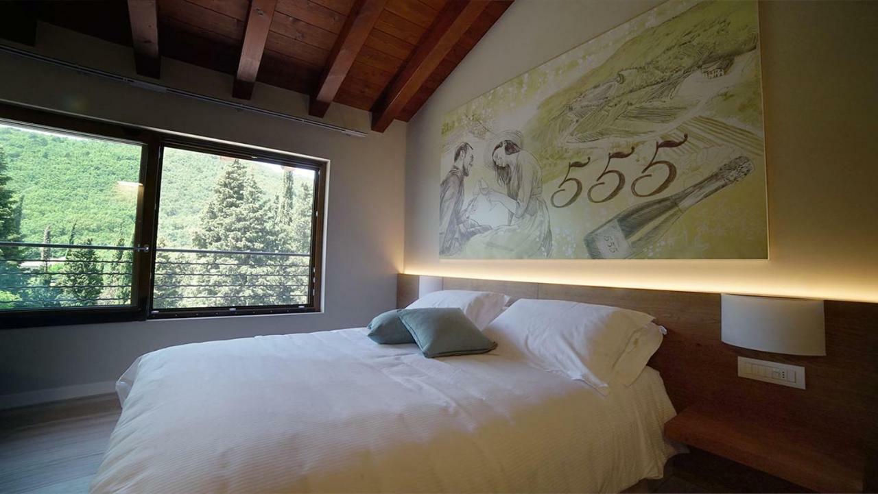 Agriturismo Acinatico Wine Relais Fumane Exteriör bild