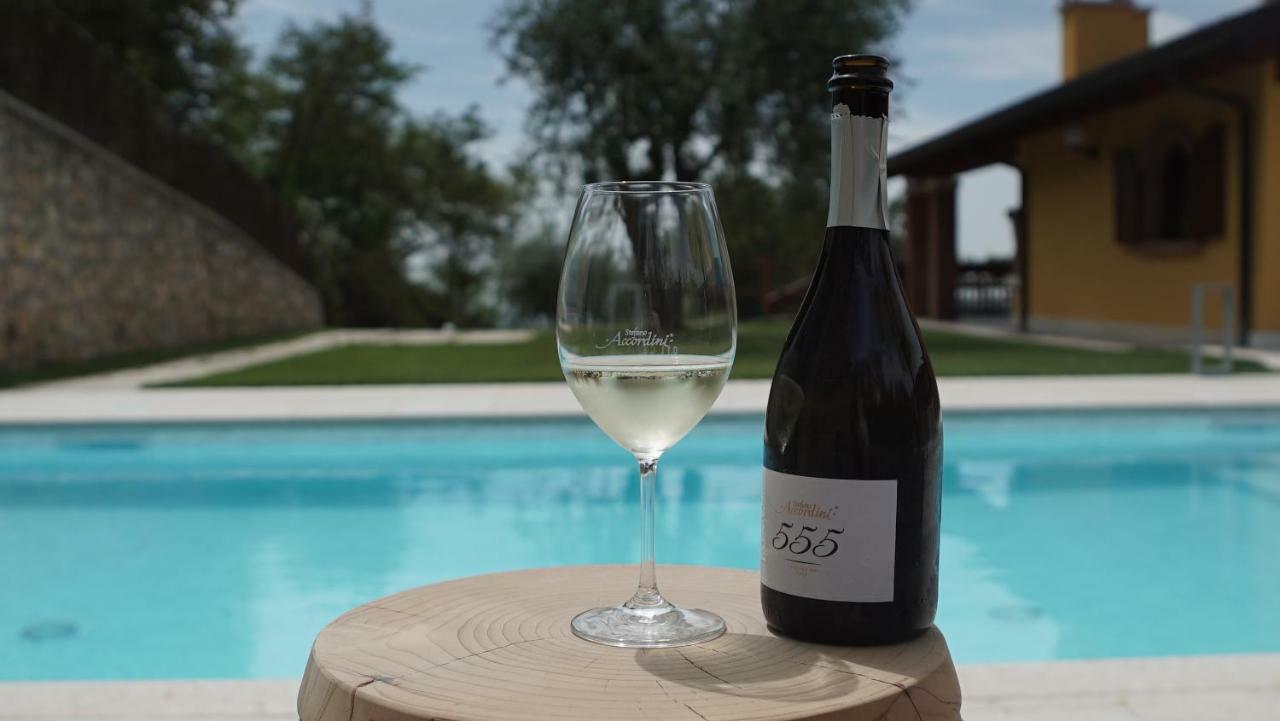 Agriturismo Acinatico Wine Relais Fumane Exteriör bild