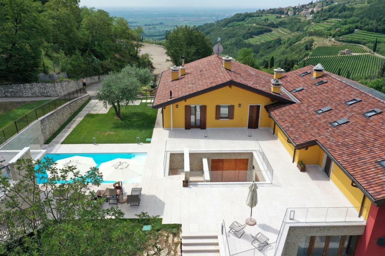 Agriturismo Acinatico Wine Relais Fumane Exteriör bild