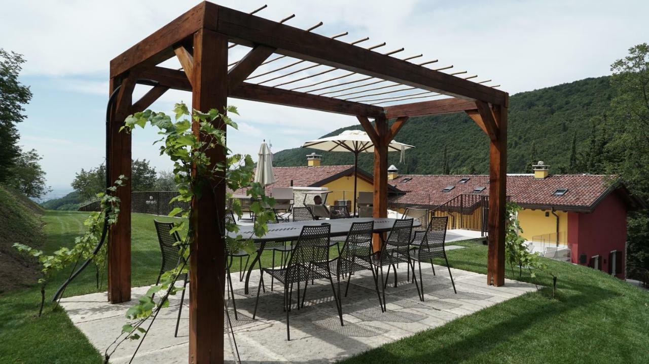 Agriturismo Acinatico Wine Relais Fumane Exteriör bild